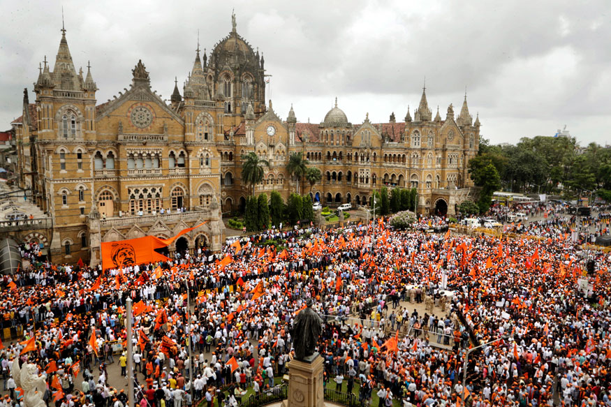 Reservation to Marathas After Caste Panel Finds Them Socially, Educationally Backward