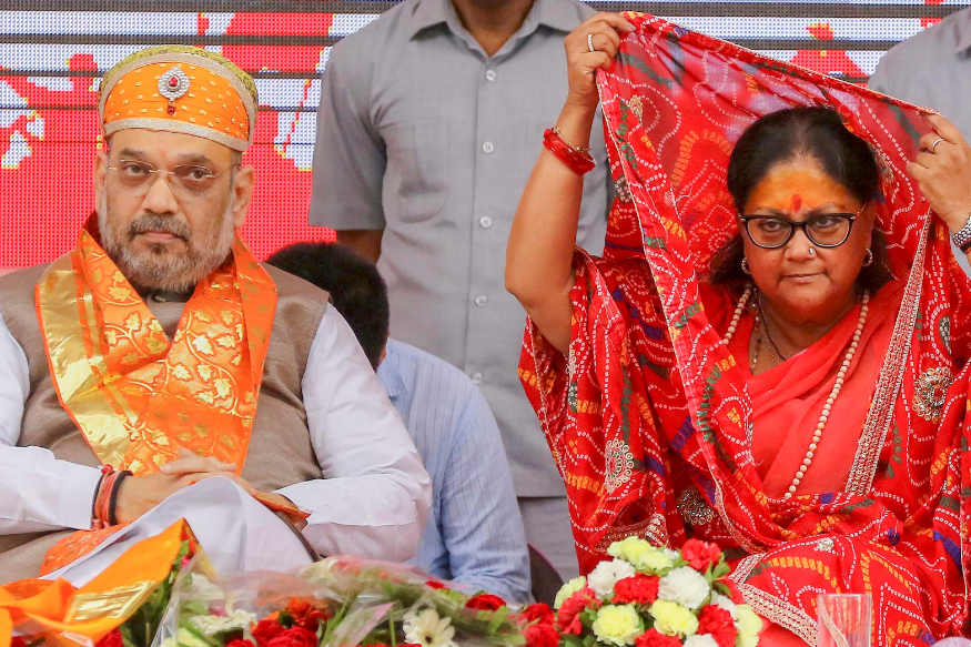Rajasthan BJP expels 11 rebel leaders for contesting against party candidates