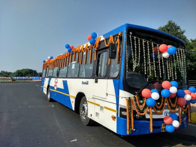 Odisha Govt Rolls Out Wi-Fi, CCTV Laden City Bus Service in State Capital
