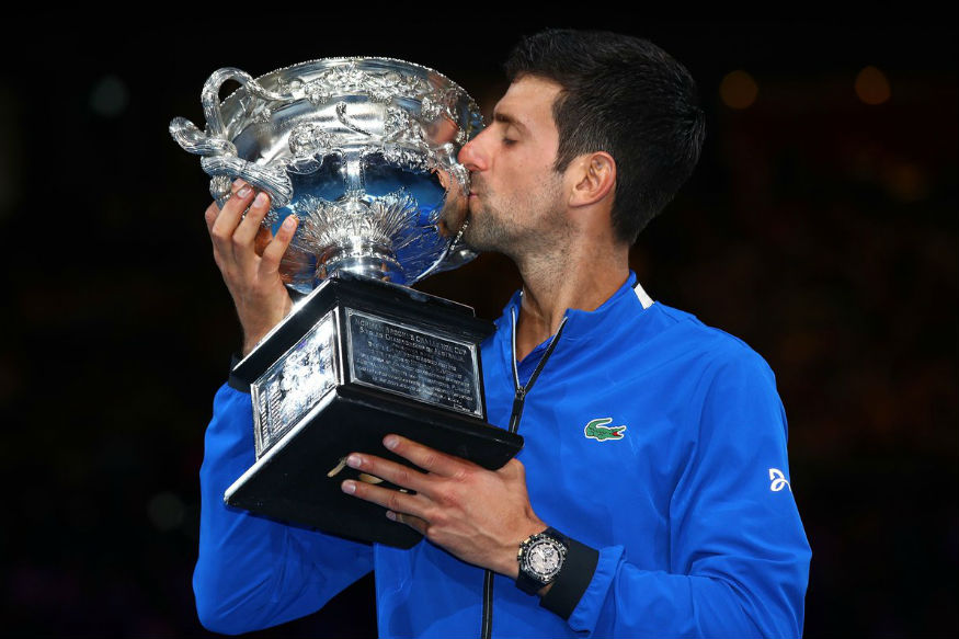 Novak Djokovic Beats Rafael Nadal to Win Magnificent Seventh Australian Open