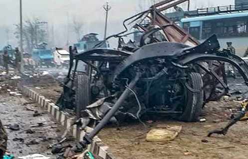 Two Odia jawans martyred in Pulwama terror attack