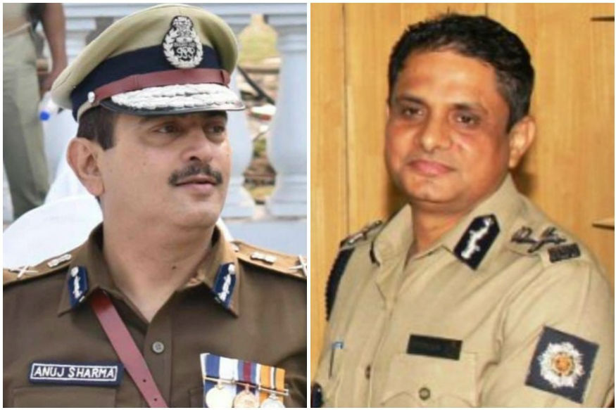 Kolkata Top Cop Rajeev Kumar Transferred to CID Amid Ongoing Probe in Saradha Chit Fund Scam Case
