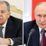 Speculation Mounts Around Putin–Lavrov Rift as Lavrov Skips Key Meetings; Kremlin Strikes Back