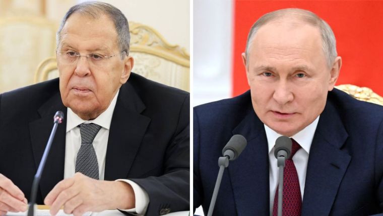 Speculation Mounts Around Putin–Lavrov Rift as Lavrov Skips Key Meetings; Kremlin Strikes Back