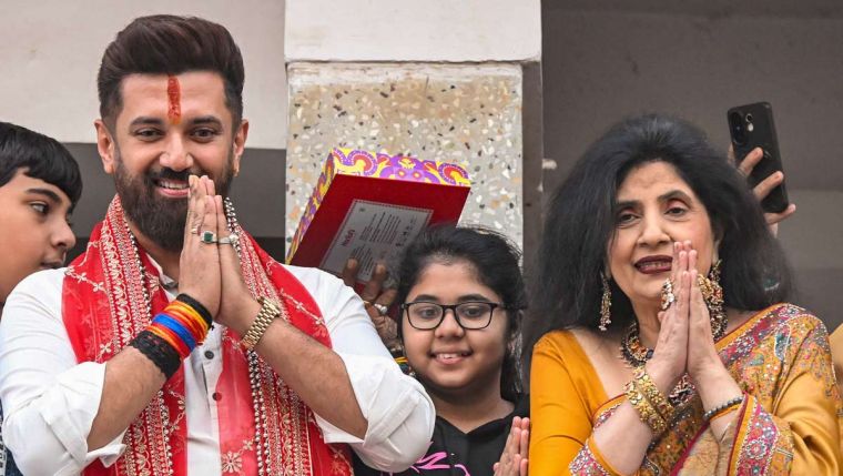 Chirag Paswan Eyes Bihar Political Comeback by 2030: Ambitions, Strategy and Vision for State Leadership