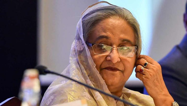 Former Bangladesh Minister Alleges U.S. Aid Agency and Clinton Network Behind Sheikh Hasina’s Downfall