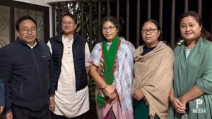 Who is Nandita Gorlosa? Former Assam BJP Minister Joins Congress Ahead of 2026 Assembly Elections