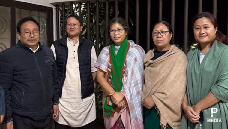Who is Nandita Gorlosa? Former Assam BJP Minister Joins Congress Ahead of 2026 Assembly Elections
