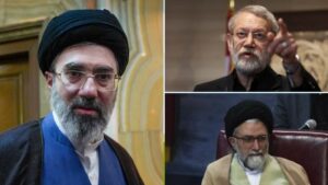 Iran Israel conflict, Esmaeil Khatib death, Middle East crisis 2026, Israeli airstrikes Iran, Gulf energy security, Iran retaliation warning, Ali Larijani killed, global oil prices, Iran war news