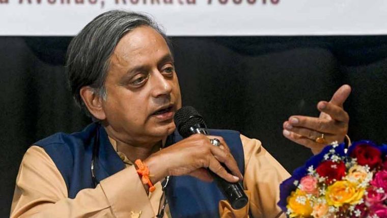 Why Shashi Tharoor Wants India to Lead Global Call for Peace in West Asia Conflict