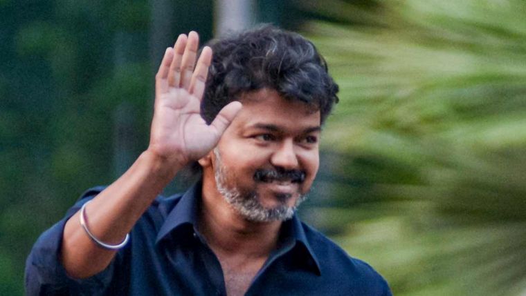 Actor Vijay’s TVK to Go Solo in Puducherry Polls 2026, Announces Candidates for All 30 Seats