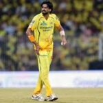 IPL 2026 Blow: Khaleel Ahmed Ruled Out With Hip Injury; Mumbai Indians Bring in Krish Bhagat as Replacement