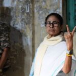 “Atrocities Unprecedented”: Mamata Banerjee Slams ECI and CRPF, Accuses Central Forces of “Voter Terrorism” in Bengal Phase 2