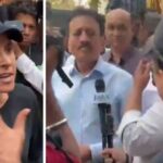 Legal Trouble for Mumbai Woman Who Challenged BJP Minister Over Traffic Jam: Police Complaint Filed Post-Viral Confrontation