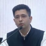 Raghav Chadha Joins BJP: ‘Right Man in the Wrong Party,’ Says Former AAP Leader in Massive Political Shift