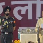 Historic Shift in Bihar: Samrat Choudhary Takes Oath as First BJP Chief Minister