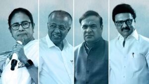 Assembly Elections 2026: Exit Polls vs. Reality—A Tale of Massive Upsets and Direct Hits