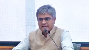 AAP MP Sandeep Pathak Faces Arrest as Punjab Police File Twin FIRs Following His Defection to BJP