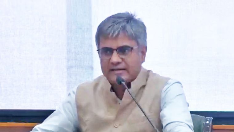 AAP MP Sandeep Pathak Faces Arrest as Punjab Police File Twin FIRs Following His Defection to BJP