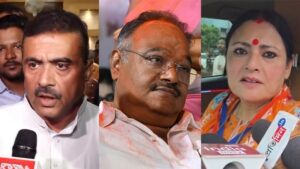 West Bengal CM Race: Suvendu Adhikari Emerges as Frontrunner After BJP’s Historic Landslide Victory