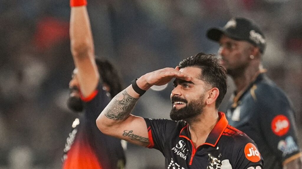 King Kohli’s Unbeaten Masterclass Carries Royal Challengers Bengaluru to Historic Back-to-Back IPL Titles