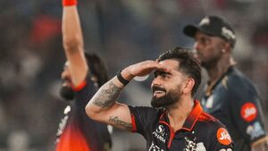 King Kohli’s Unbeaten Masterclass Carries Royal Challengers Bengaluru to Historic Back-to-Back IPL Titles