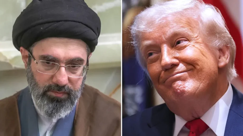 Headline: US-Iran Sign Historic Peace Deal: Strait of Hormuz Reopens as 60-Day Ceasefire Begins