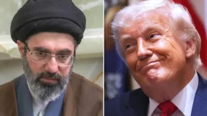 Headline: US-Iran Sign Historic Peace Deal: Strait of Hormuz Reopens as 60-Day Ceasefire Begins