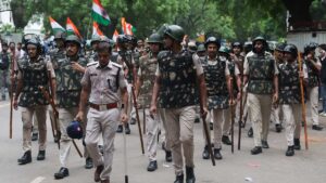 Digital Crackdown: Delhi Police Targets Social Media Amid NEET Protests