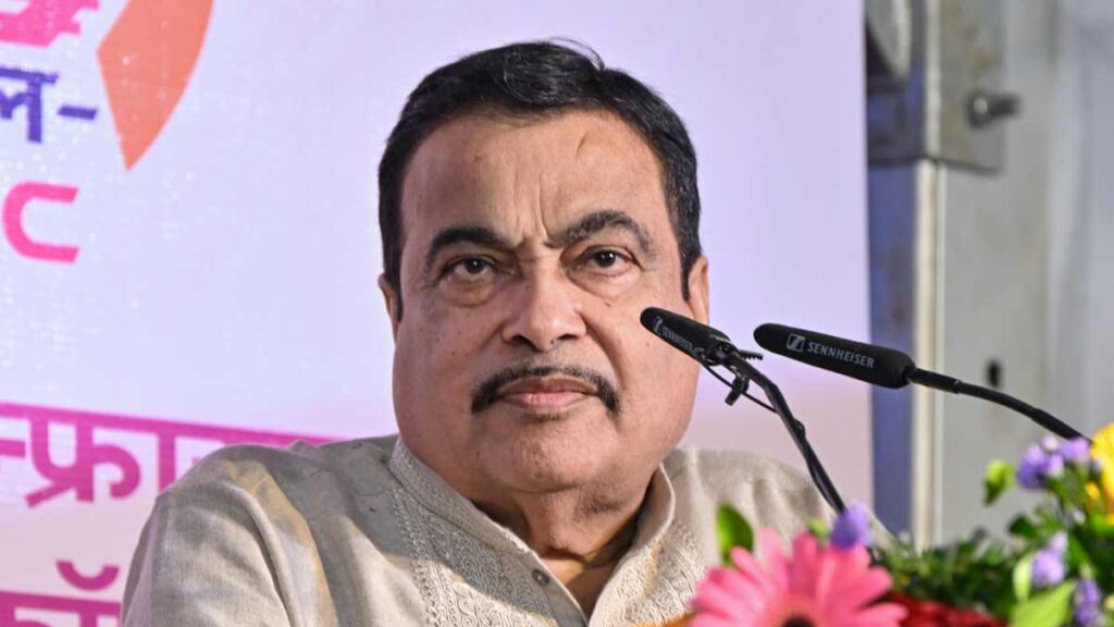 Gadkari Defends E20 Fuel Policy, Declares Motorists Can Opt for Pure Petrol at a Premium