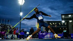 Sri Lanka’s Rumesh Tharanga Stuns Neeraj Chopra to Clinch CWG 2026 Gold; Yashvir Singh Scripts Historic Bronze for India
