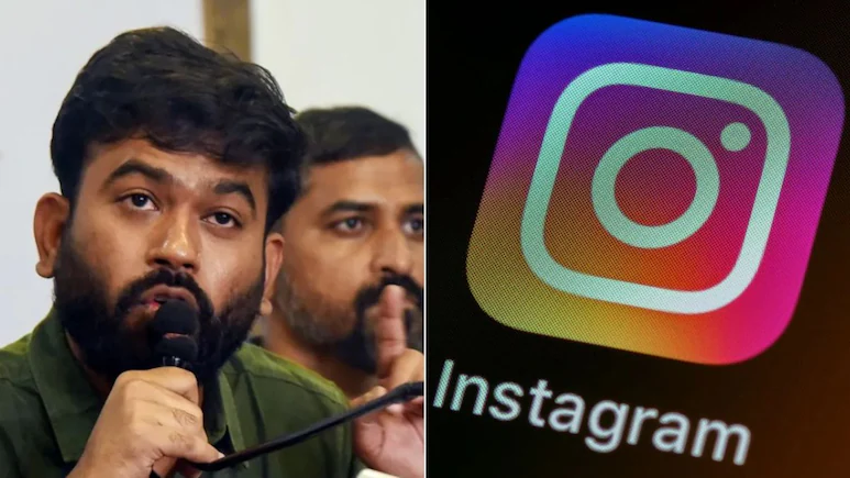 CJP Founder Abhijeet Dipke Alleges Instagram Crackdown by Centre, Says Thousands of Posts Being Removed Daily
