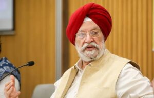 BJP Fields Hardeep Singh Puri for Madhya Pradesh Rajya Sabha Bypoll; Voting on November 12