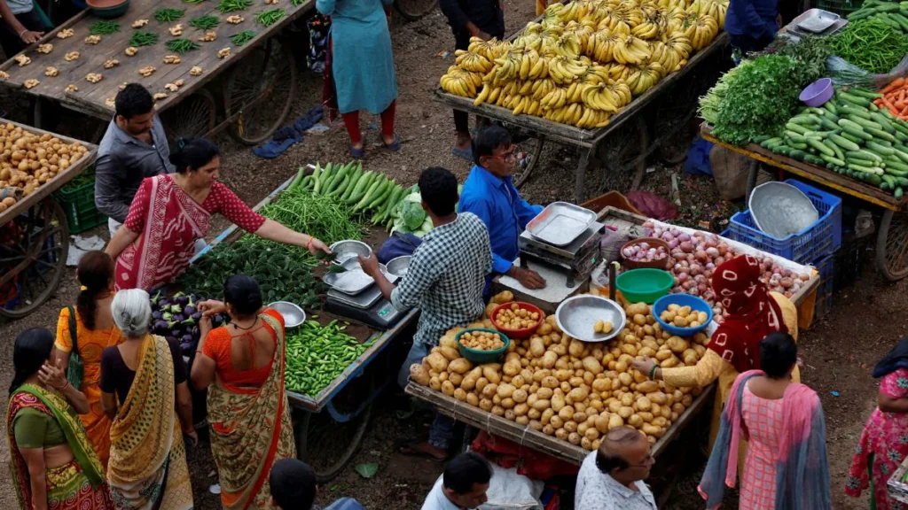 IMF Upgrades India’s GDP Growth Forecast to 7% for FY27, Cites Resilient Domestic Demand and Strong Services